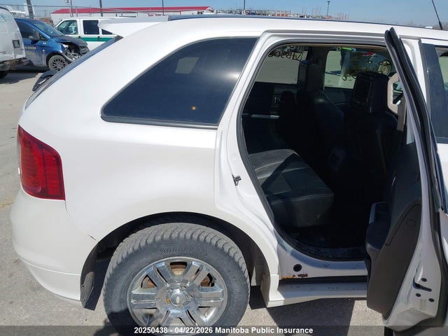 2011 Ford Edge Sport მანქანა იყიდება აუქციონზე, vin: 2FMDK4AK5BBB30646, აუქციონის ნომერი: 20250438