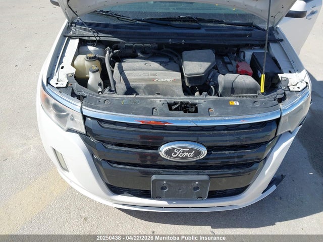 2011 Ford Edge Sport მანქანა იყიდება აუქციონზე, vin: 2FMDK4AK5BBB30646, აუქციონის ნომერი: 20250438