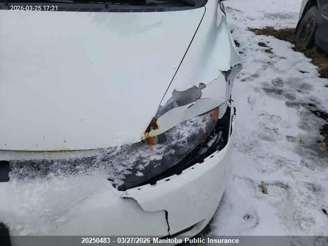2007 Honda Civic Si მანქანა იყიდება აუქციონზე, vin: 2HGFG21587H101595, აუქციონის ნომერი: 20250483