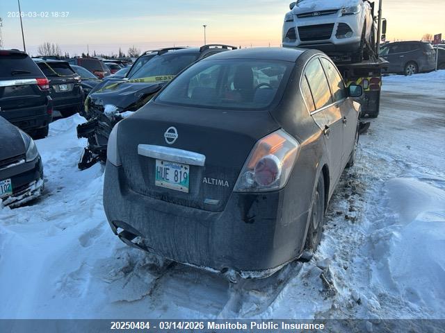 Aukcja sprzedaży 2010 Nissan Altima 2.5 S, vin: 1N4AL2AP5AC185297, numer aukcji: 20250484