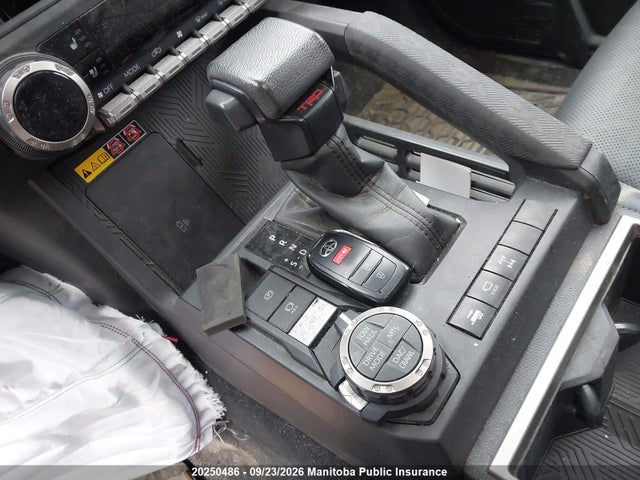 Toyota Tacoma Double Cab 2024 3TYLB5JN8RT018355 Image 11