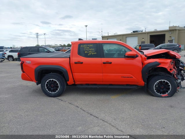 Toyota Tacoma Double Cab 2024 3TYLB5JN8RT018355 Image 13