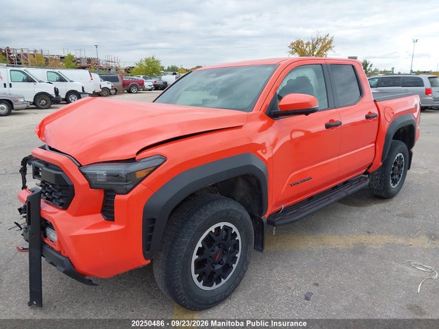 Toyota Tacoma Double Cab 2024 3TYLB5JN8RT018355 Image 2