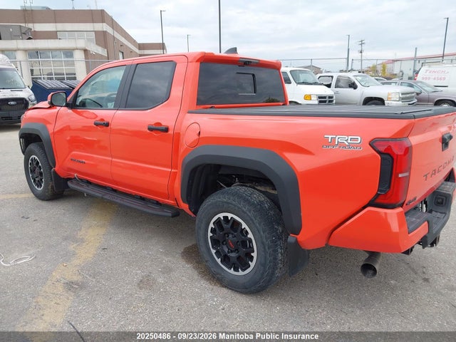 Toyota Tacoma Double Cab 2024 3TYLB5JN8RT018355 Image 3