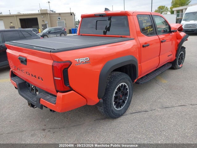 Toyota Tacoma Double Cab 2024 3TYLB5JN8RT018355 Image 4
