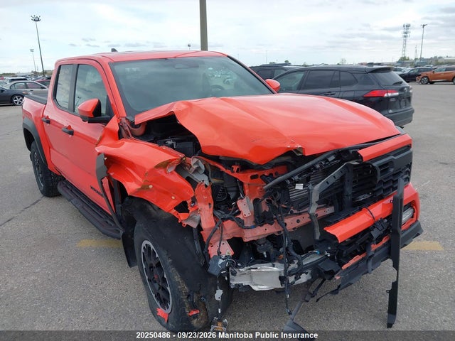Toyota Tacoma Double Cab 2024 3TYLB5JN8RT018355 Image 6