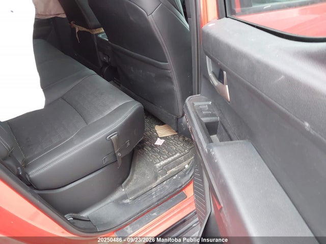 Toyota Tacoma Double Cab 2024 3TYLB5JN8RT018355 Image 8