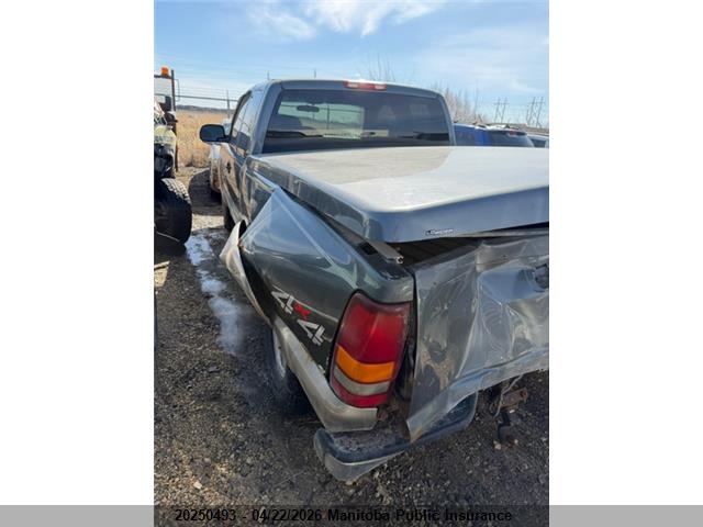 2002 Chevrolet Silverado 1500 Ext Cab მანქანა იყიდება აუქციონზე, vin: 2GCEK19V621371756, აუქციონის ნომერი: 20250493