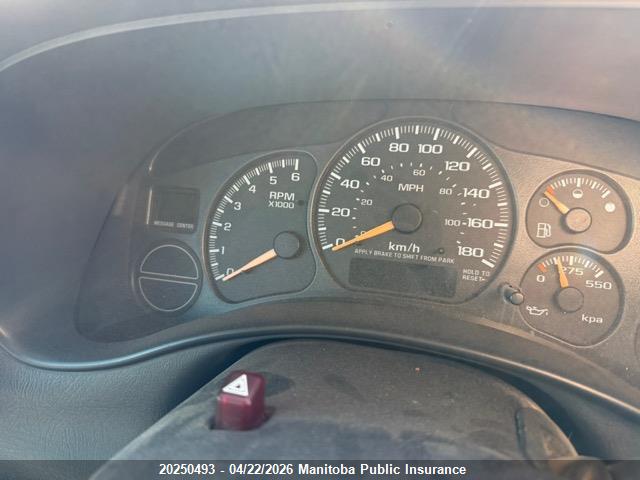 2002 Chevrolet Silverado 1500 Ext Cab მანქანა იყიდება აუქციონზე, vin: 2GCEK19V621371756, აუქციონის ნომერი: 20250493
