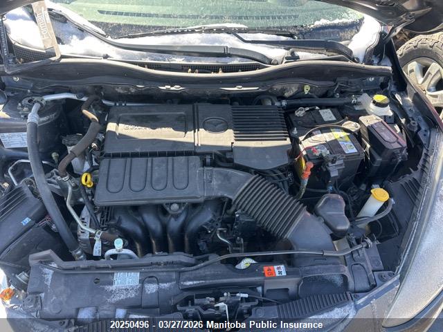 Aukcja sprzedaży 2014 Mazda 2 Mazda Gx, vin: JM1DE1KY7E0184601, numer aukcji: 20250496