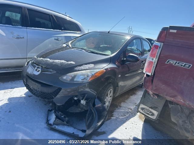 Aukcja sprzedaży 2014 Mazda 2 Mazda Gx, vin: JM1DE1KY7E0184601, numer aukcji: 20250496