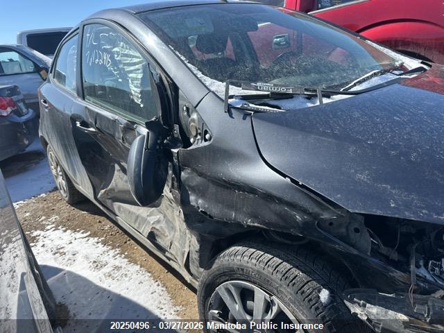 Aukcja sprzedaży 2014 Mazda 2 Mazda Gx, vin: JM1DE1KY7E0184601, numer aukcji: 20250496