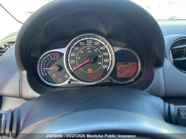 Aukcja sprzedaży 2014 Mazda 2 Mazda Gx, vin: JM1DE1KY7E0184601, numer aukcji: 20250496