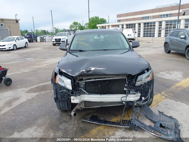 20250501 :رقم المزاد ، WA1VFCFP1BA006181 vin ، 2011 Audi Q5 مزاد بيع