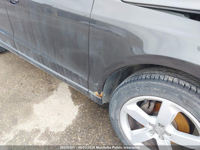 20250501 :رقم المزاد ، WA1VFCFP1BA006181 vin ، 2011 Audi Q5 مزاد بيع