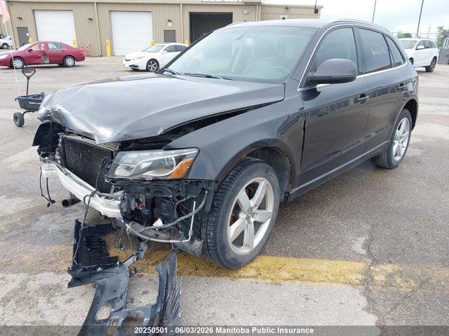 20250501 :رقم المزاد ، WA1VFCFP1BA006181 vin ، 2011 Audi Q5 مزاد بيع