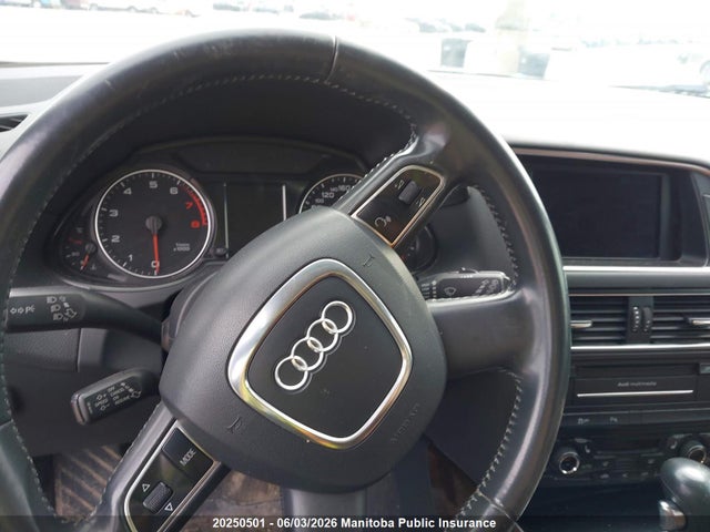 20250501 :رقم المزاد ، WA1VFCFP1BA006181 vin ، 2011 Audi Q5 مزاد بيع