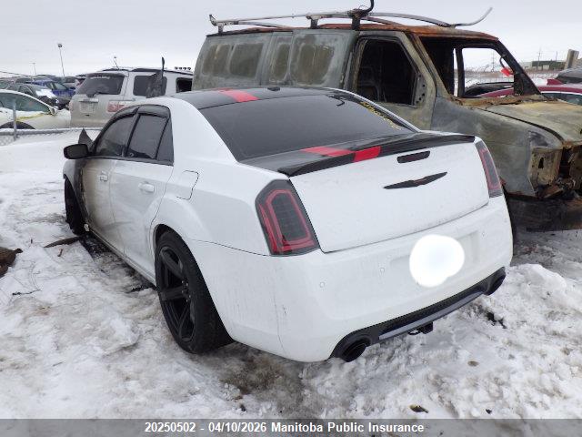 Продаж на аукціоні авто 2012 Chrysler 300 S, vin: 2C3CCABG9CH140332, номер лоту: 20250502
