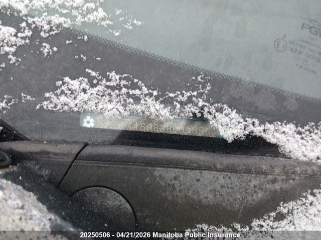 Aukcja sprzedaży 2008 Honda Civic Ex-l, vin: 2HGFA16988H004356, numer aukcji: 20250506