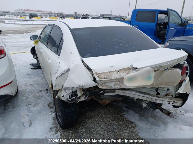 Aukcja sprzedaży 2008 Honda Civic Ex-l, vin: 2HGFA16988H004356, numer aukcji: 20250506