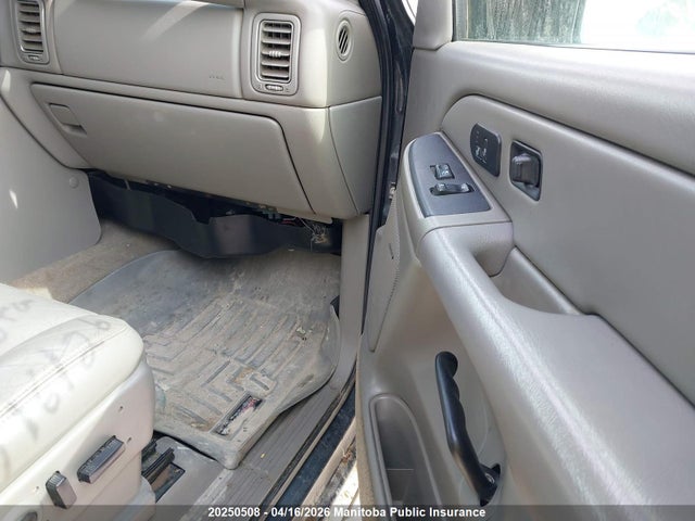 Aukcja sprzedaży 2005 Gmc Sierra 2500 Hd Crew Cab, vin: 1GTHK23275F957171, numer aukcji: 20250508