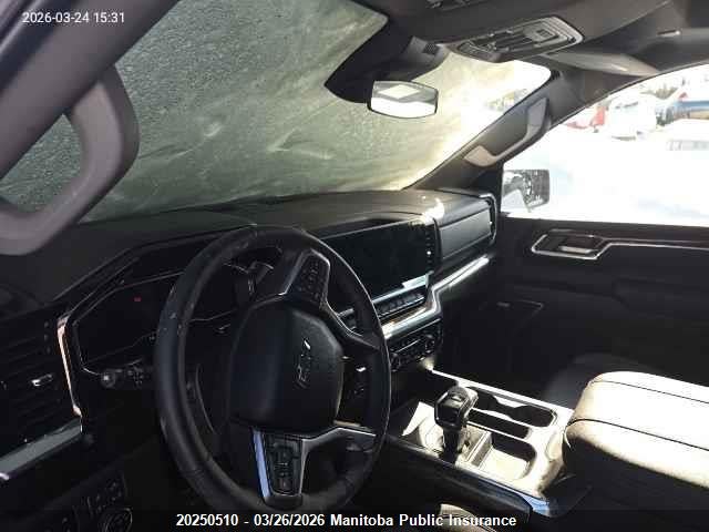 Продажа на аукционе авто 2025 Chevrolet Silverado 1500 Rst Crew Cab, vin: 2GCUKEED4S1218860, номер лота: 20250510