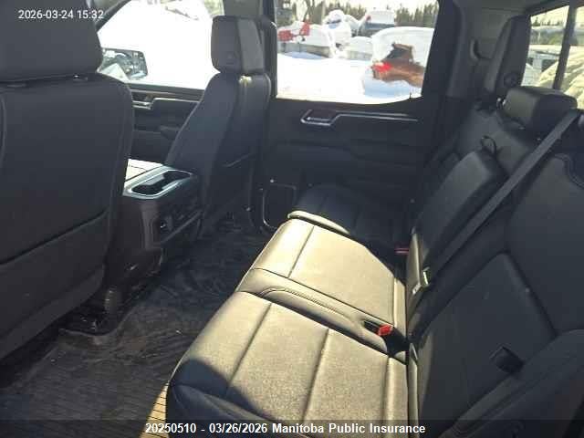 Продажа на аукционе авто 2025 Chevrolet Silverado 1500 Rst Crew Cab, vin: 2GCUKEED4S1218860, номер лота: 20250510