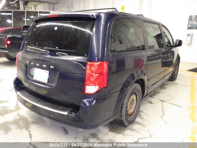 Продажа на аукционе авто 2012 Dodge Grand Caravan Se, vin: 2C4RDGBG3CR248574, номер лота: 20250512