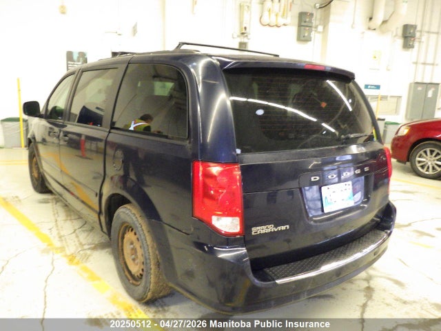 Продажа на аукционе авто 2012 Dodge Grand Caravan Se, vin: 2C4RDGBG3CR248574, номер лота: 20250512