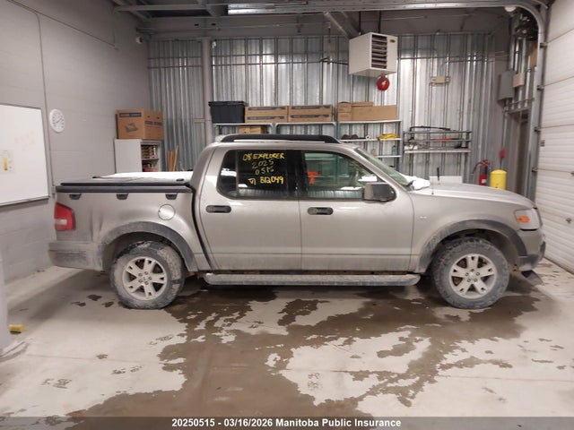 Aukcja sprzedaży 2008 Ford Explorer Sport Trac Xlt V8, vin: 1FMEU51828UB12049, numer aukcji: 20250515