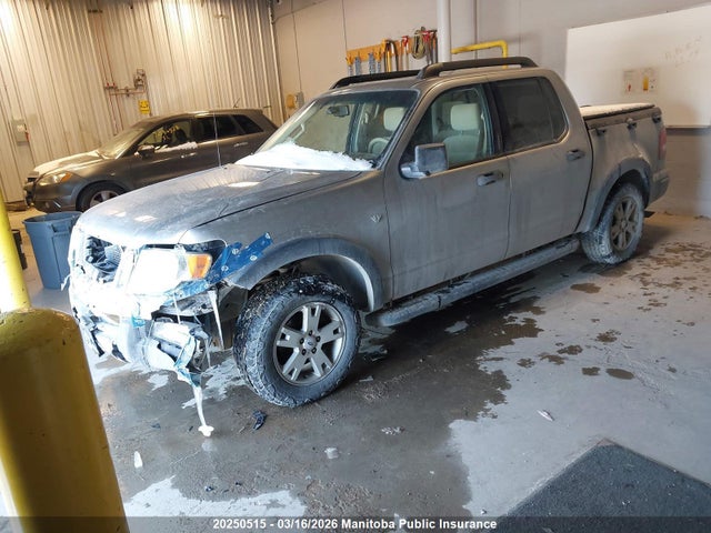 Aukcja sprzedaży 2008 Ford Explorer Sport Trac Xlt V8, vin: 1FMEU51828UB12049, numer aukcji: 20250515