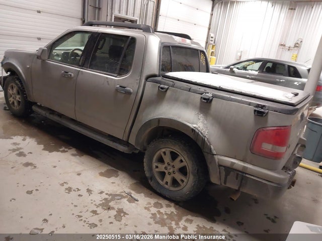 Aukcja sprzedaży 2008 Ford Explorer Sport Trac Xlt V8, vin: 1FMEU51828UB12049, numer aukcji: 20250515