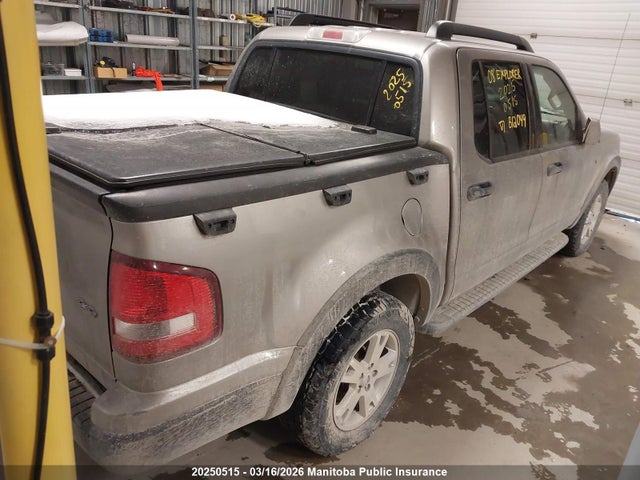 Aukcja sprzedaży 2008 Ford Explorer Sport Trac Xlt V8, vin: 1FMEU51828UB12049, numer aukcji: 20250515