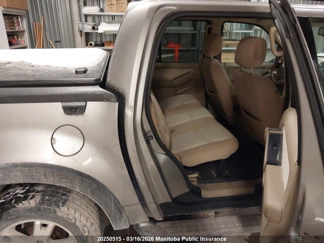Aukcja sprzedaży 2008 Ford Explorer Sport Trac Xlt V8, vin: 1FMEU51828UB12049, numer aukcji: 20250515