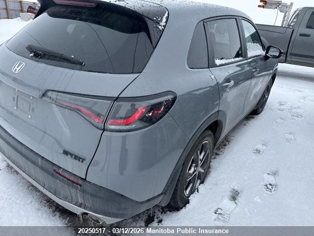 3CZRZ2H56RM109513 Honda Hr-v Sport-b Sport-b