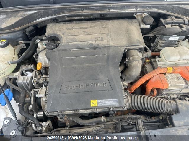 KMHC65LD0KU109718 Hyundai Ioniq Preferred Electric Plus