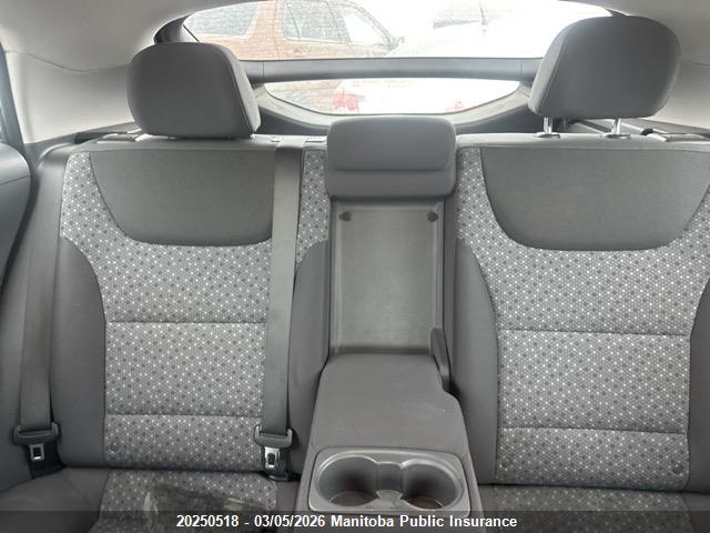 KMHC65LD0KU109718 Hyundai Ioniq Preferred Electric Plus