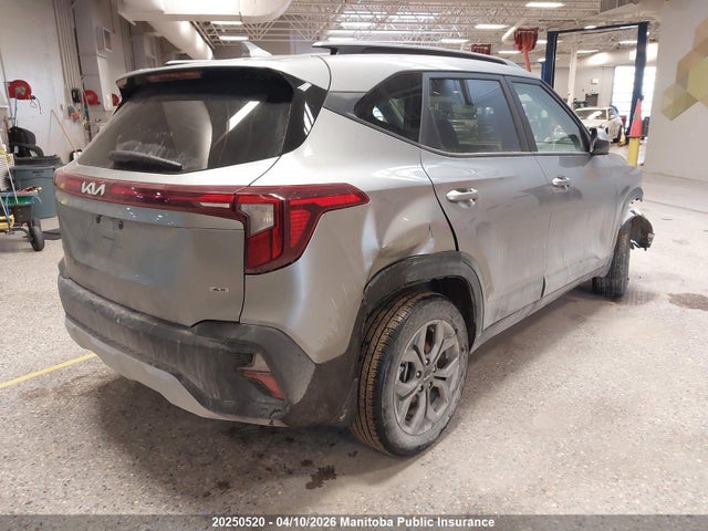 KNDEPCAA2R7658112 KIA Seltos Lx
