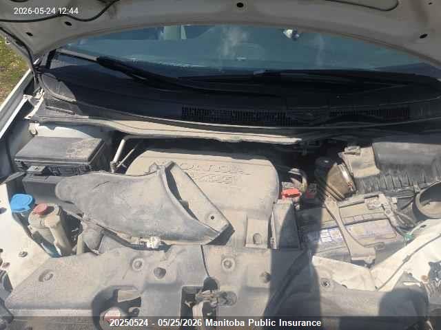 5FNRL5H46GB505040 Honda ODYSSEY EX