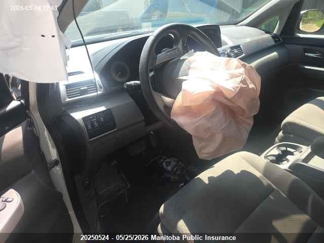 5FNRL5H46GB505040 Honda ODYSSEY EX
