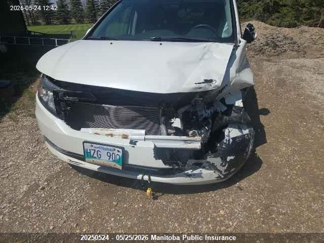 5FNRL5H46GB505040 Honda ODYSSEY EX