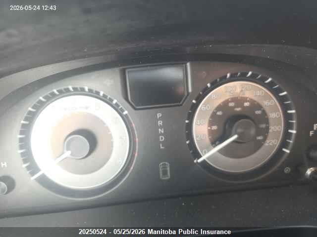 5FNRL5H46GB505040 Honda ODYSSEY EX