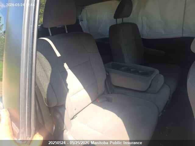 5FNRL5H46GB505040 Honda ODYSSEY EX