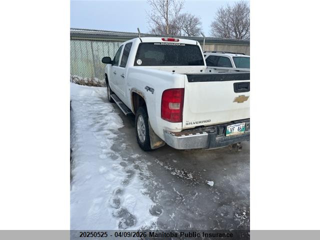 Продажа на аукционе авто 2011 Chevrolet Silverado 1500 Lt Crew Cab, vin: 3GCUKSE29BG353496, номер лота: 20250525