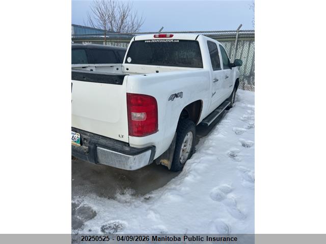 Продажа на аукционе авто 2011 Chevrolet Silverado 1500 Lt Crew Cab, vin: 3GCUKSE29BG353496, номер лота: 20250525