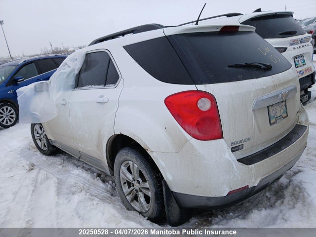 Aukcja sprzedaży 2013 Chevrolet Equinox Lt, vin: 2GNFLNEK4D6286156, numer aukcji: 20250528