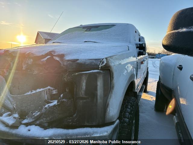 Aukcja sprzedaży 2017 Ford F250 Super Duty, vin: 1FT7W2BT4HED96898, numer aukcji: 20250529