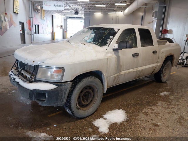 Aukcja sprzedaży 2008 Dodge Dakota Sxt Crew Cab, vin: 1D7HE38K08S573756, numer aukcji: 20250535