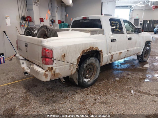 Aukcja sprzedaży 2008 Dodge Dakota Sxt Crew Cab, vin: 1D7HE38K08S573756, numer aukcji: 20250535