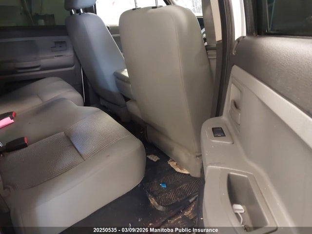 Aukcja sprzedaży 2008 Dodge Dakota Sxt Crew Cab, vin: 1D7HE38K08S573756, numer aukcji: 20250535
